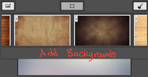 Collage Artist - Pro style Screen 2
