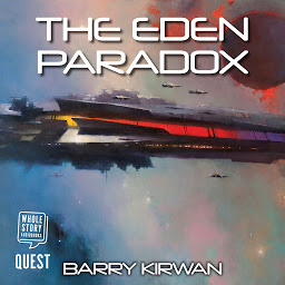 Icon image The Eden Paradox: The Eden Paradox Book 1