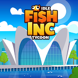 Idle Fish Inc - Aquarium Games icon