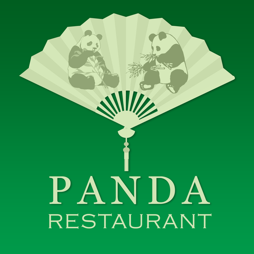 Panda Chinese - Boiling Spring logo