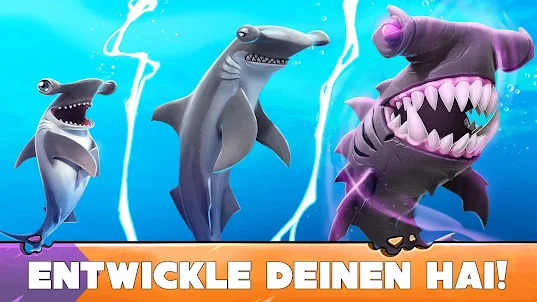 Hungry Shark Evolution