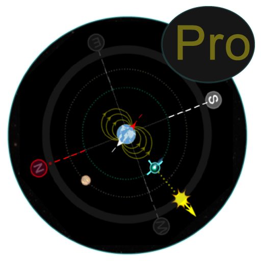 Astro Time Compass Pro logo