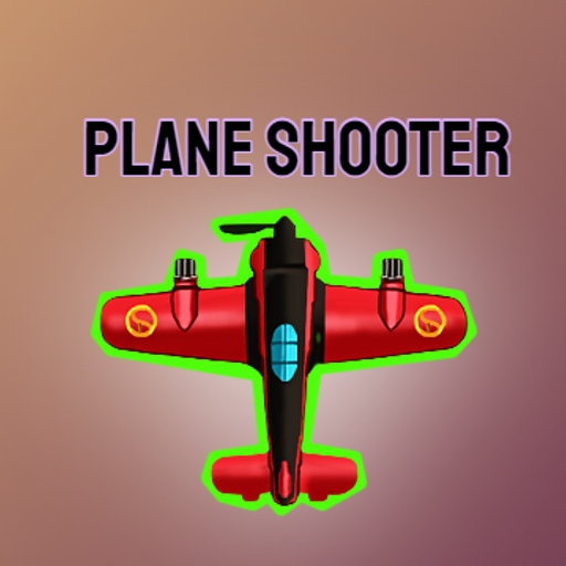 plane shooter - the plane game logo