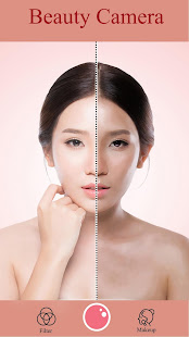 Collage Beauty Makeup : fashion style - square art  APK screenshots 5