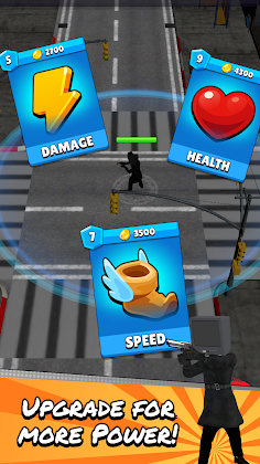 Toilet Monsters Skibidi Attack - Screenshot 4