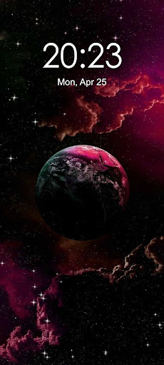 Wallpaper Cosmos Ultra Edition