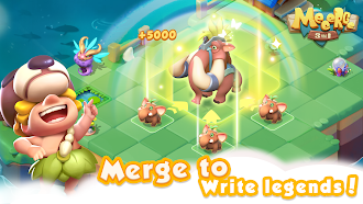 Game screenshot Meeerge apk download