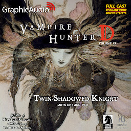Icon image Vampire Hunter D: Vampire Hunter D Volume 13