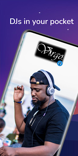 Android application Virgo Music screenshort