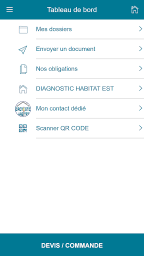 Diagnostic habitat Est Screen 2