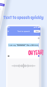 Free voice changer: funny sound effects, voice app