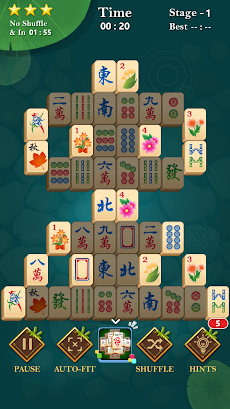 Mahjong 2020のおすすめ画像5