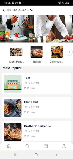 Eats By Travel M Screen 3