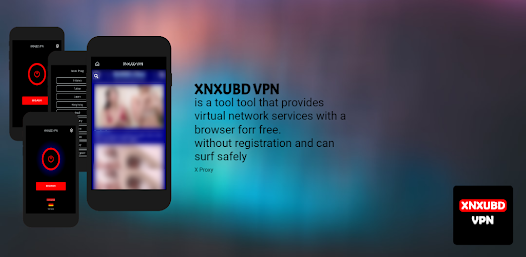 XNXubd VPN: XProxy Anti Blokir screenshot 1