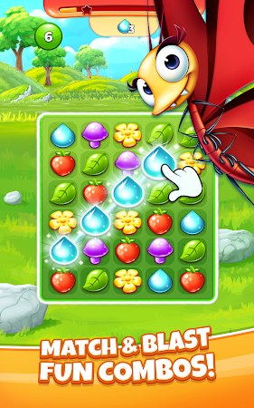 Game screenshot Match 3 Game - Fiends Stars mod apk