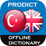 Turkish - English dictionary icon