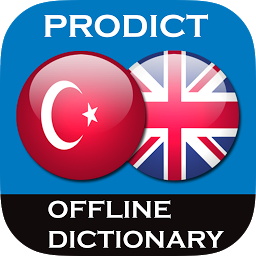 Turkish - English dictionary for  Android – Latest Version & Features app icon