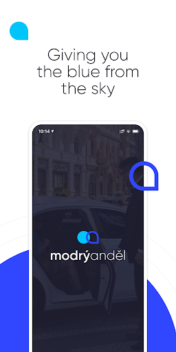 MODRY ANDEL - More than TAXI