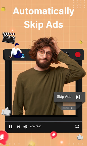 Skip Ads: Auto skip Video Ads 23