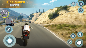Game screenshot Gangster Simulator Crime Game apk download