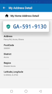 GhanaPostGPS 2020.10.15 Screenshots 5