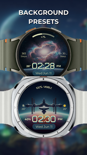 EXD069: Galaxy Space Face screenshot 23