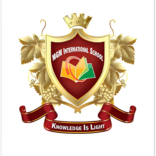 MGM International School :Rxl logo