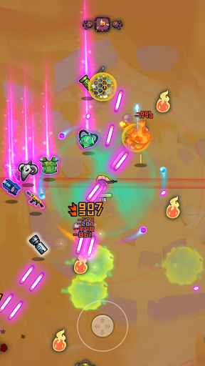 Monster Killer Screen 3
