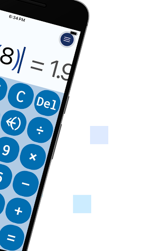 PaletteCalculator Screen 2