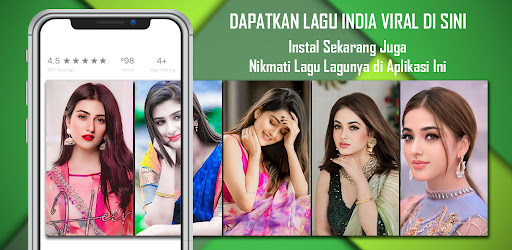 Lagu India Viral Lengkap