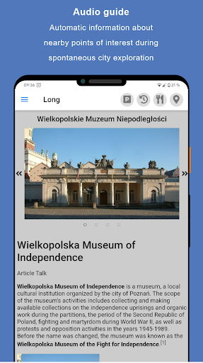 Sightseeing Poznań Screen 3
