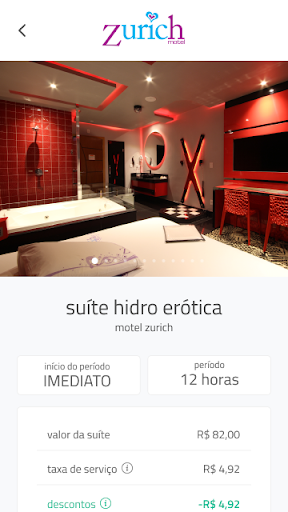 Motel Zurich Screen 3