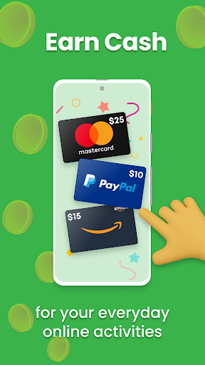 Android application Easy Bucks: Earn Money Quickly screenshort