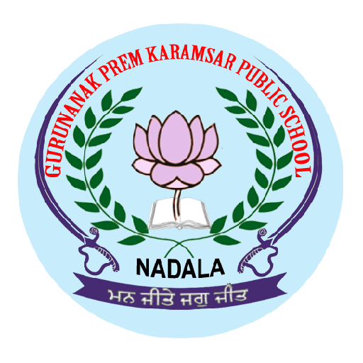 Guru Nanak Public School v3modak Icon