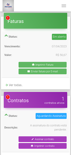 Noova Telecom Assinantes