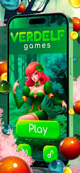 Verdelf Games 1.0 APK + Мод (Unlimited money) за Android