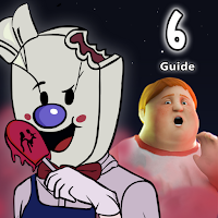 Ice Scream 6 Guide - Charlie Friends