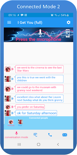 I Get You - Deafness - lite Screen 2