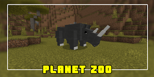 Minecraft 用動物 Mod