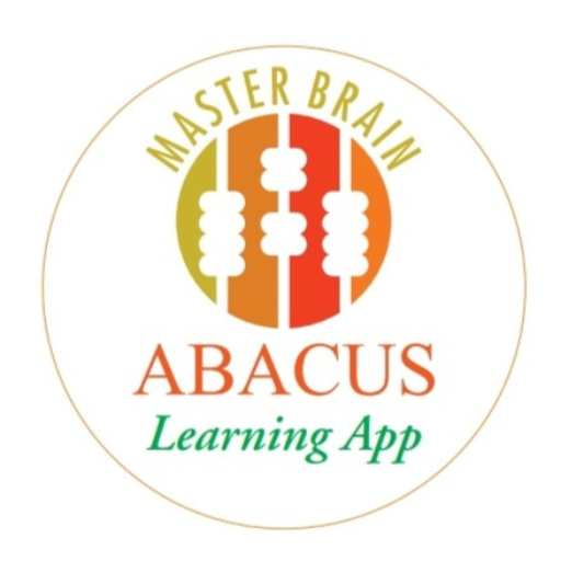 Master Brain Abacus logo