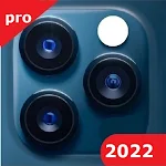 Cover Image of Скачать Camera for Iphone 13: OS15 cam onedotarts.0.2 APK
