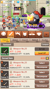Assassin Lord : Idle RPG (Magic) MOD APK 1.0.21 (Unlimited Gold) 7