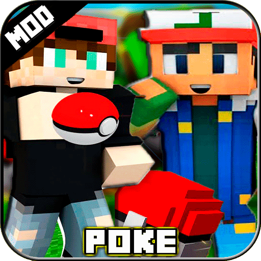 Pixelmon Pokecraft mod - Apps on Google Play