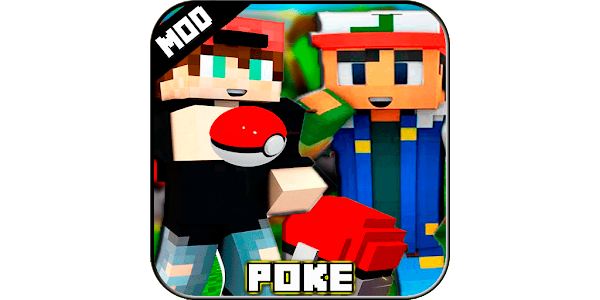 Pokecraft Pixelmon For MCPE - Apps on Google Play