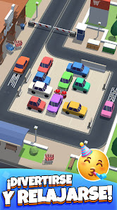 Captura 21 Car Parking Jam: Juego 3D android
