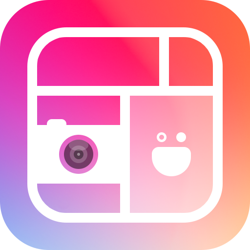 Photo Collage, Photo Editor logo