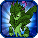 Terapets 2 Train Monsters Camp icon