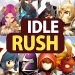Cover Image of ดาวน์โหลด Idle Rush 1.0.6 APK