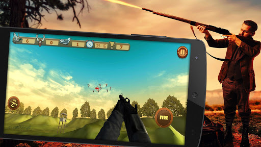 Wild Duck Hunter 3D - Real Waterfowl Hunting Game