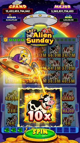 Golden Casino - Slots Games screenshot 4